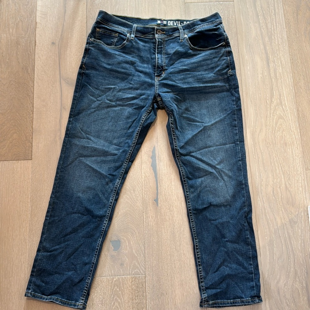 Devil-Dog men’s jeans size 36x32